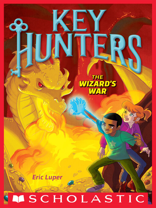 Title details for The Wizard's War by Eric Luper - Wait list